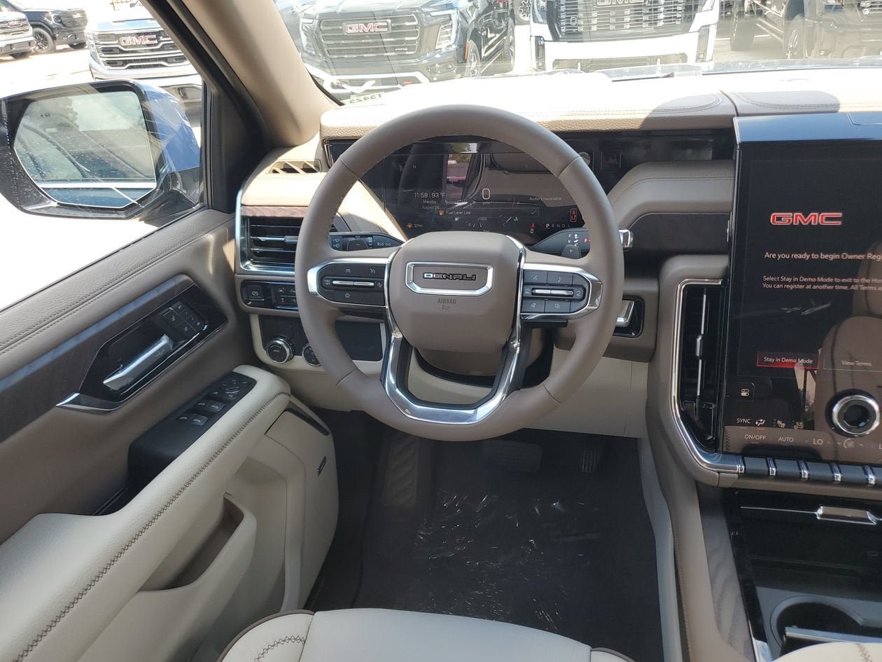 New 2026 GMC Yukon XL Denali RWD image 13