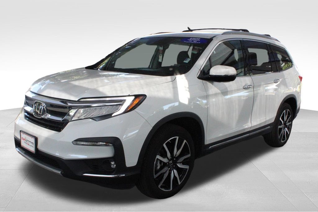 Used 2022 Honda Pilot Touring image 10