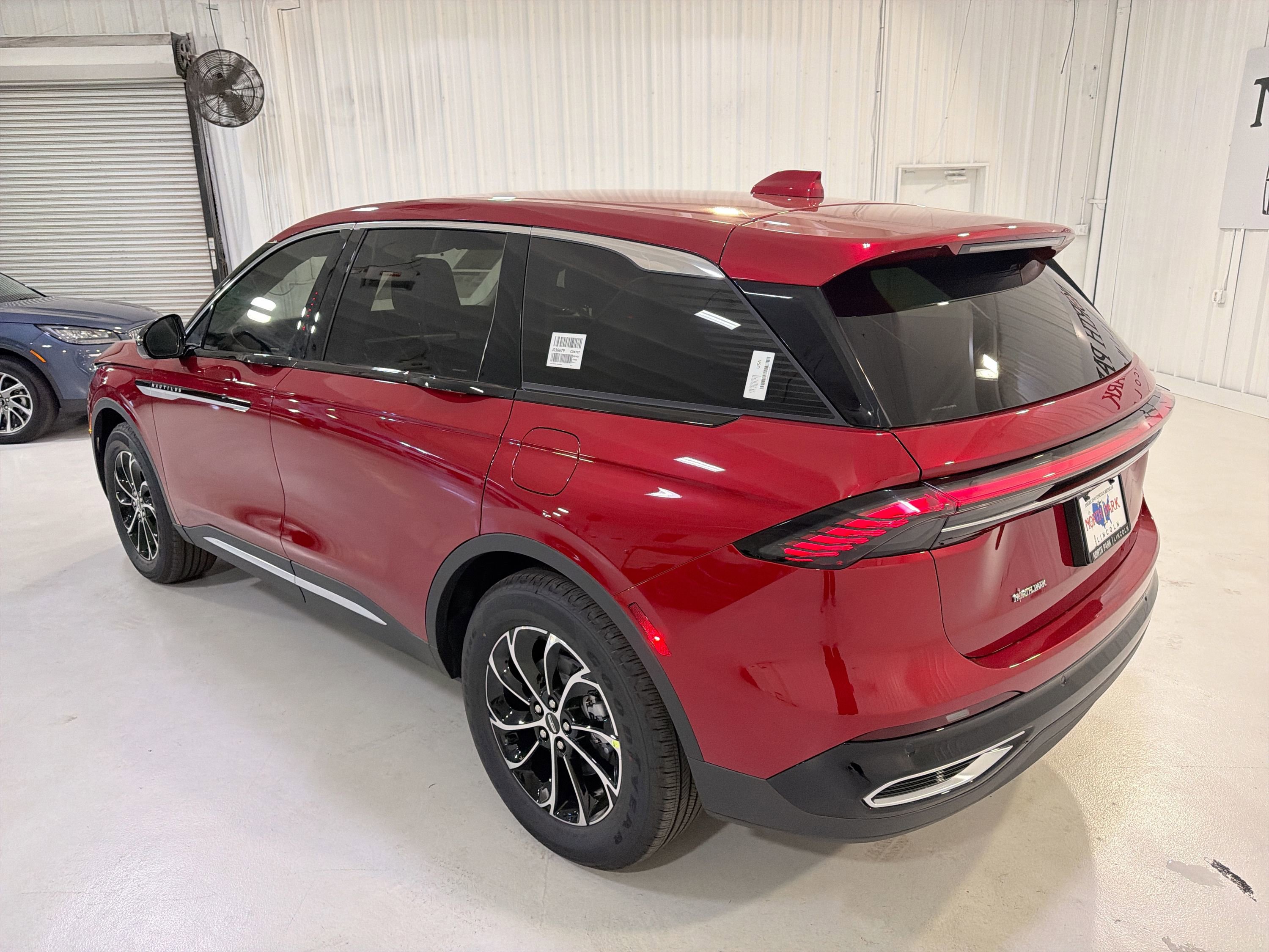New 2026 Lincoln Nautilus Premier AWD/4WD image 26