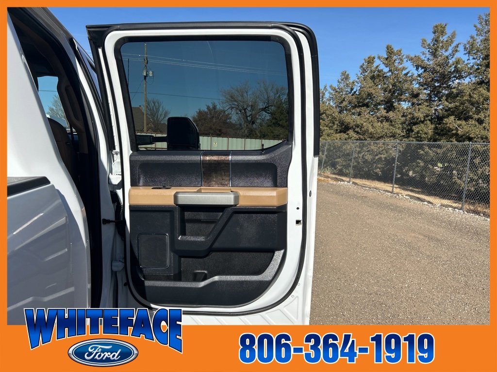 Used 2022 Ford F250 Lariat w/ Lariat Ultimate Package image 36