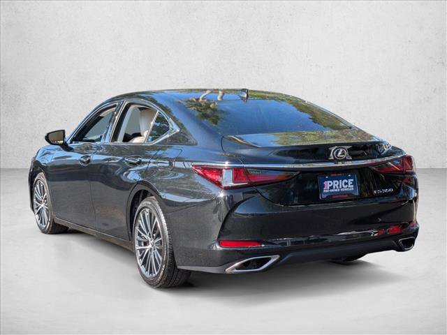 Used 2025 Lexus ES 350 w/ Premium Package image 8