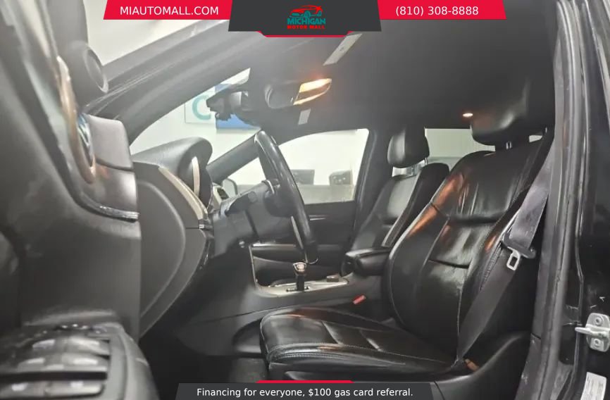 Used 2014 Jeep Grand Cherokee Limited image 10