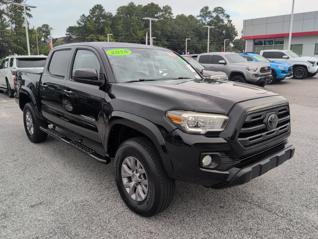 Used 2018 Toyota Tacoma SR5 RWD video 1