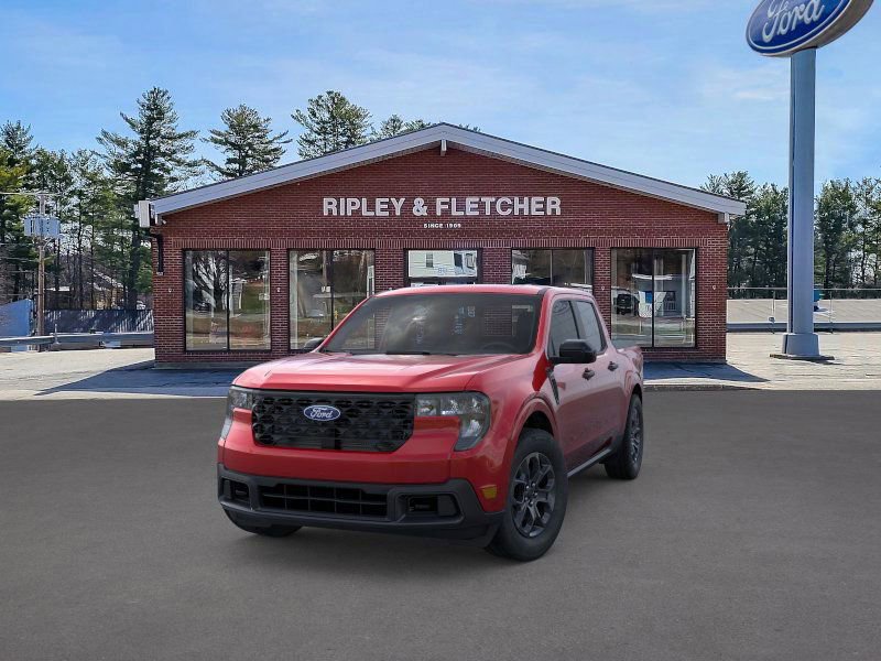 New 2025 Ford Maverick XLT w/ XLT Luxury Package image 2