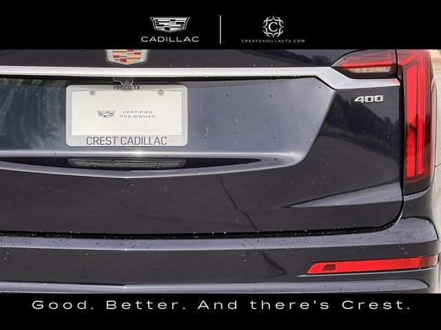 Certified 2022 Cadillac XT6 Premium Luxury image 7