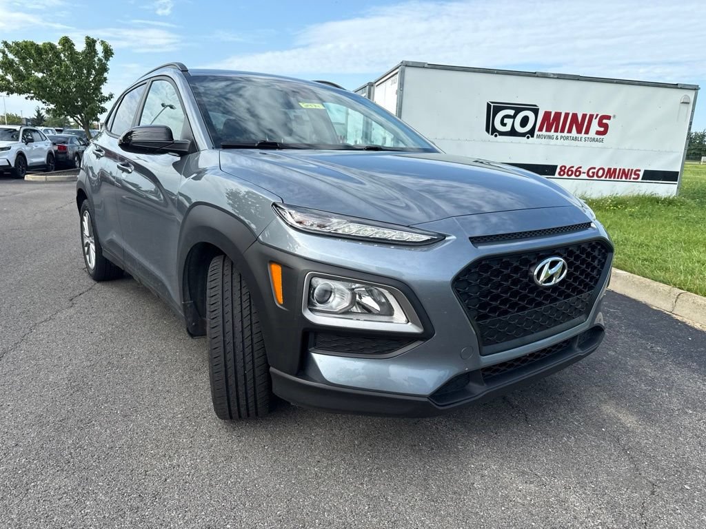 Used 2021 Hyundai Kona SEL FWD image 11