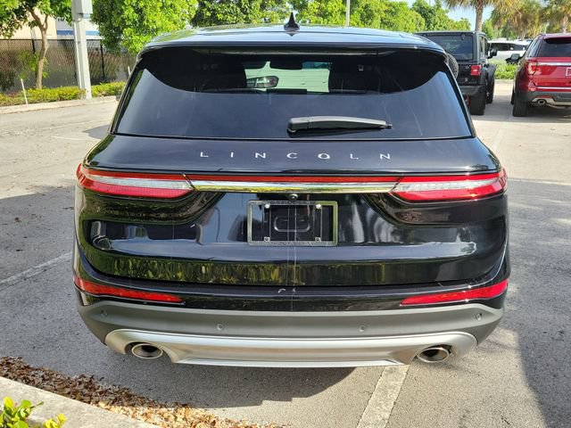 Certified 2025 Lincoln Corsair FWD image 5