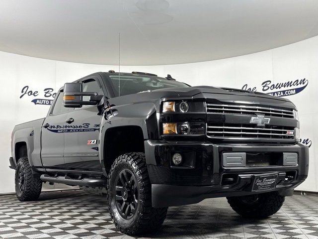 Used 2018 Chevrolet Silverado 2500 LTZ w/ Duramax Plus Package image 5