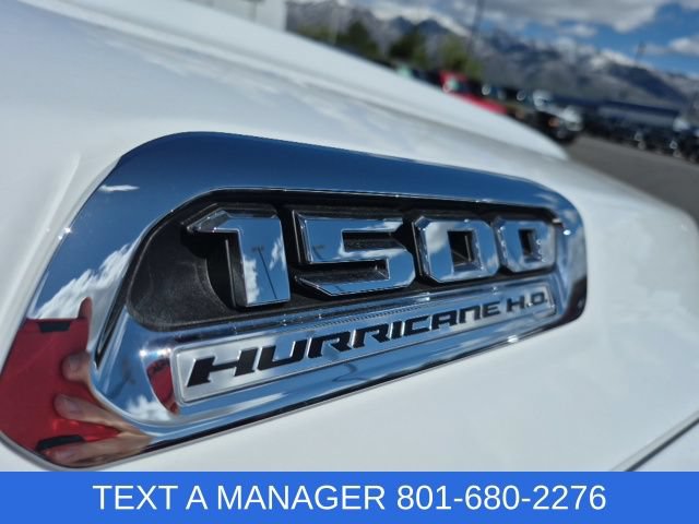 New 2026 RAM 1500 Tungsten w/ Off Road Group AWD/4WD image 9