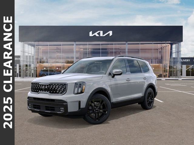 New 2025 Kia Telluride SX X-Line image 1
