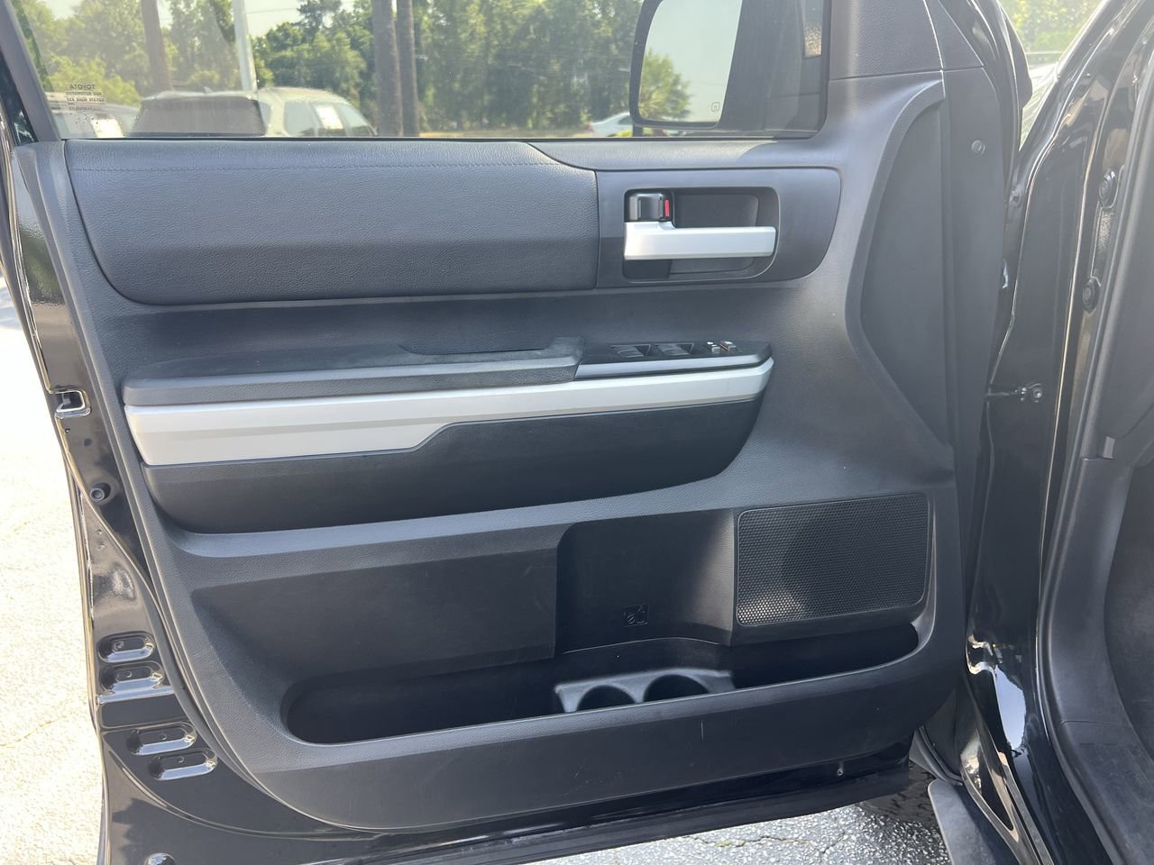 Used 2020 Toyota Tundra SR5 w/ SX Package AWD/4WD image 14