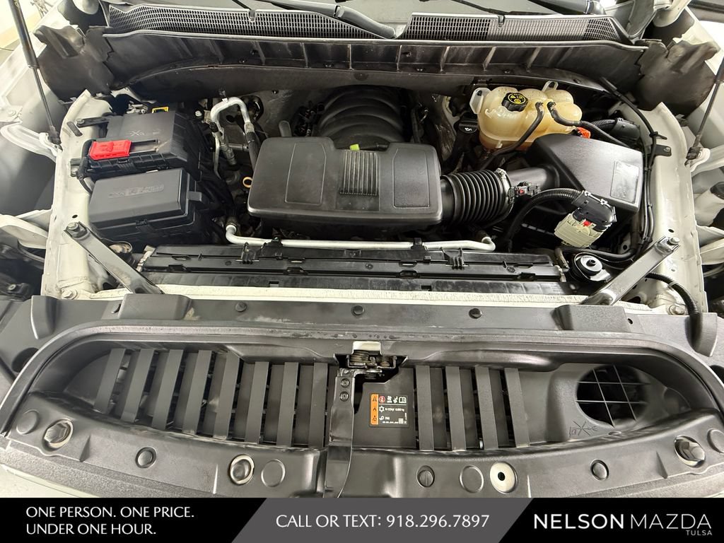 Used 2020 Chevrolet Silverado 1500 LT w/ Convenience Package AWD/4WD image 51