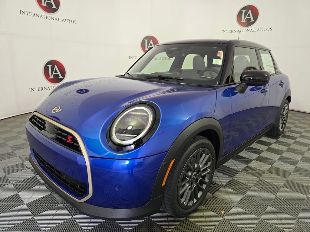 Used 2026 MINI Cooper S FWD image 5