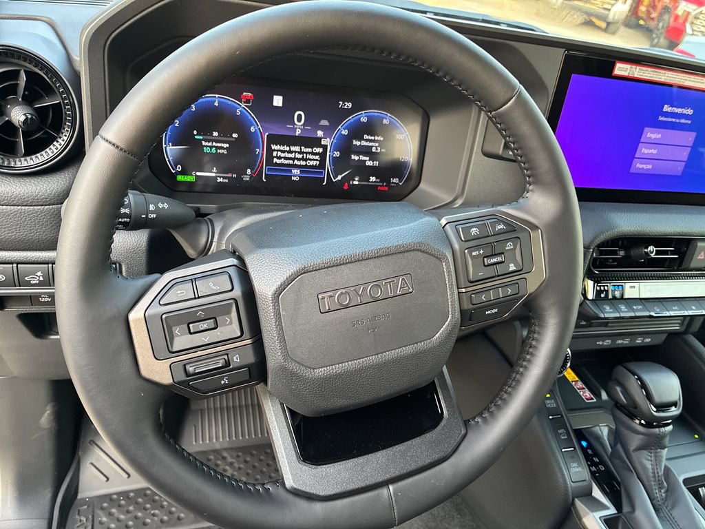 New 2027 Toyota Land Cruiser AWD/4WD image 21