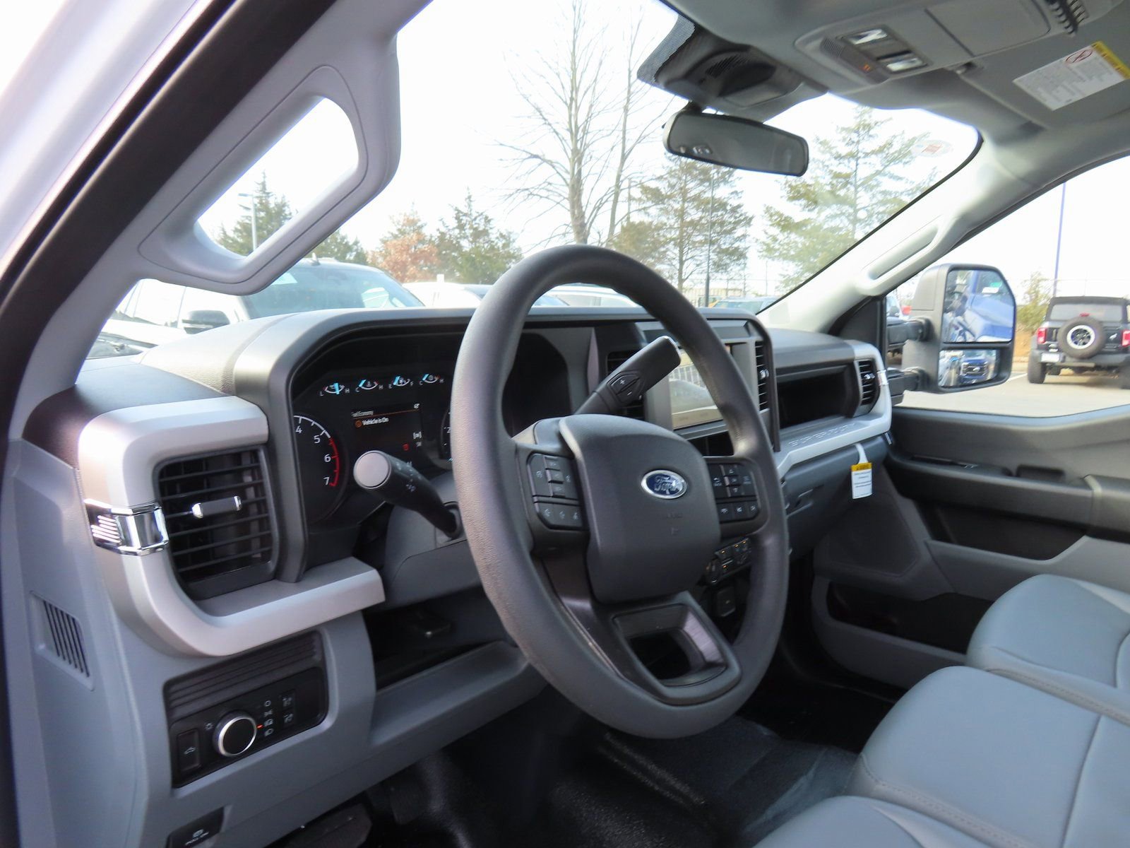 New 2026 Ford F250 XL w/ Snow Plow Prep Package image 9