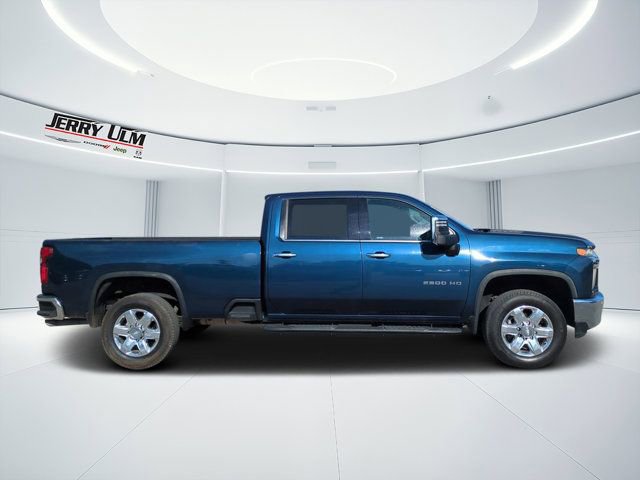 Used 2020 Chevrolet Silverado 2500 LTZ w/ LTZ Premium Package image 3
