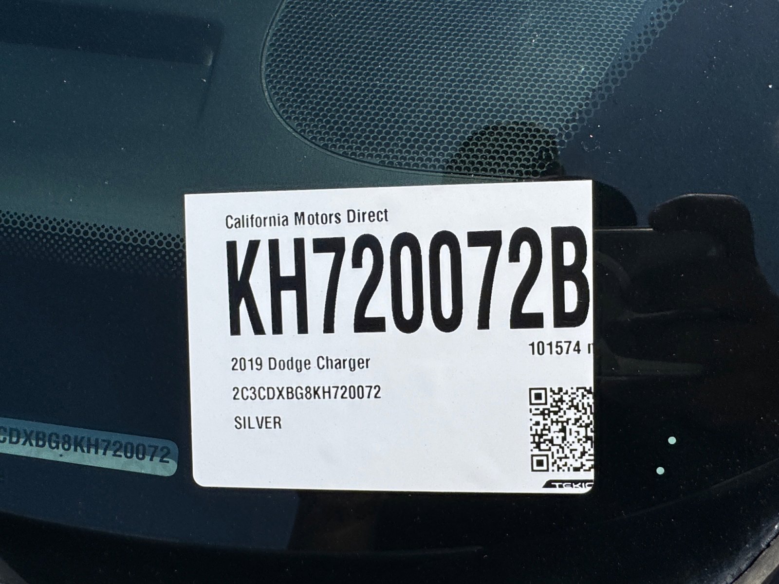 Used 2019 Dodge Charger SXT RWD image 15