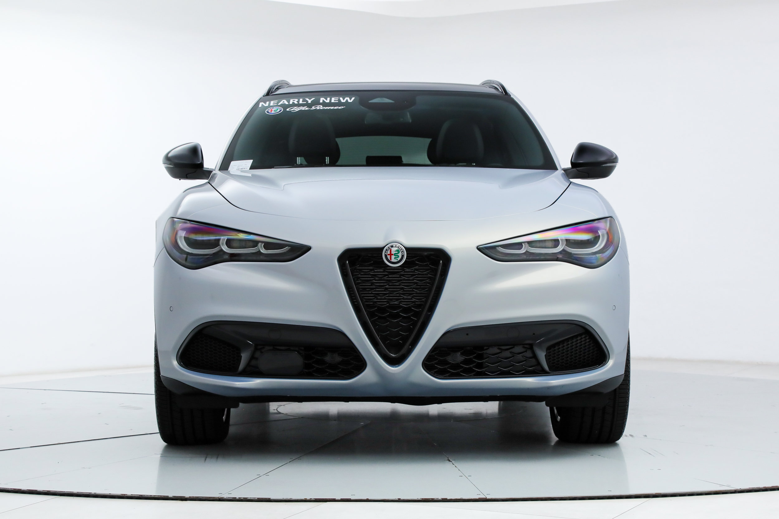 New 2025 Alfa Romeo Stelvio Sprint w/ Veloce Package AWD/4WD image 8