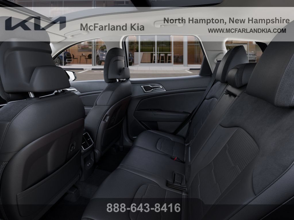 New 2027 Kia Sportage SX Prestige AWD/4WD image 18