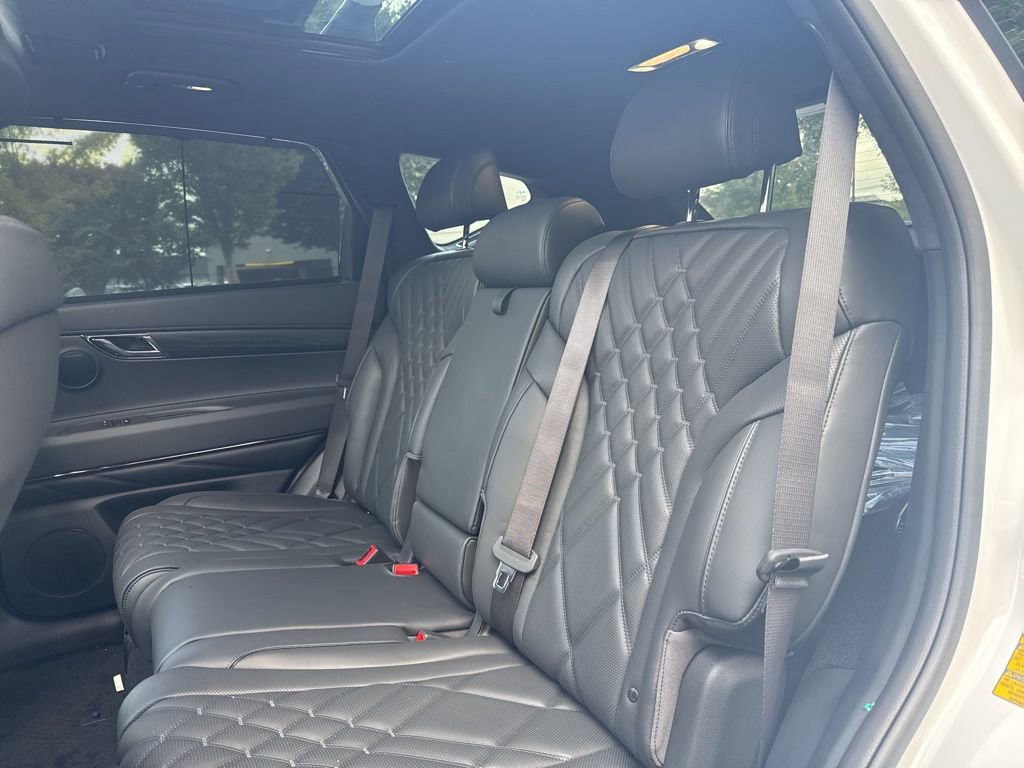 New 2026 Genesis GV80 3.5T Prestige image 28
