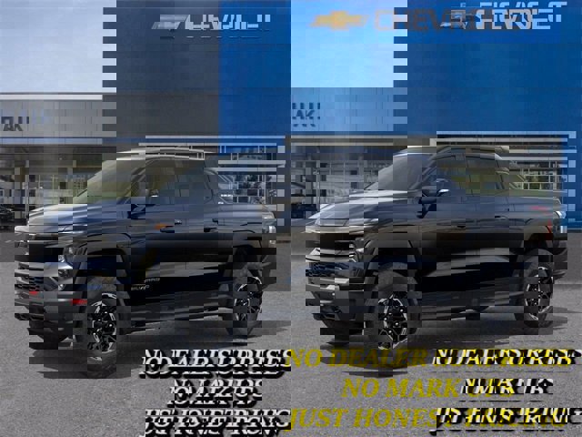 New 2026 Chevrolet Silverado EV Trail Boss image 2