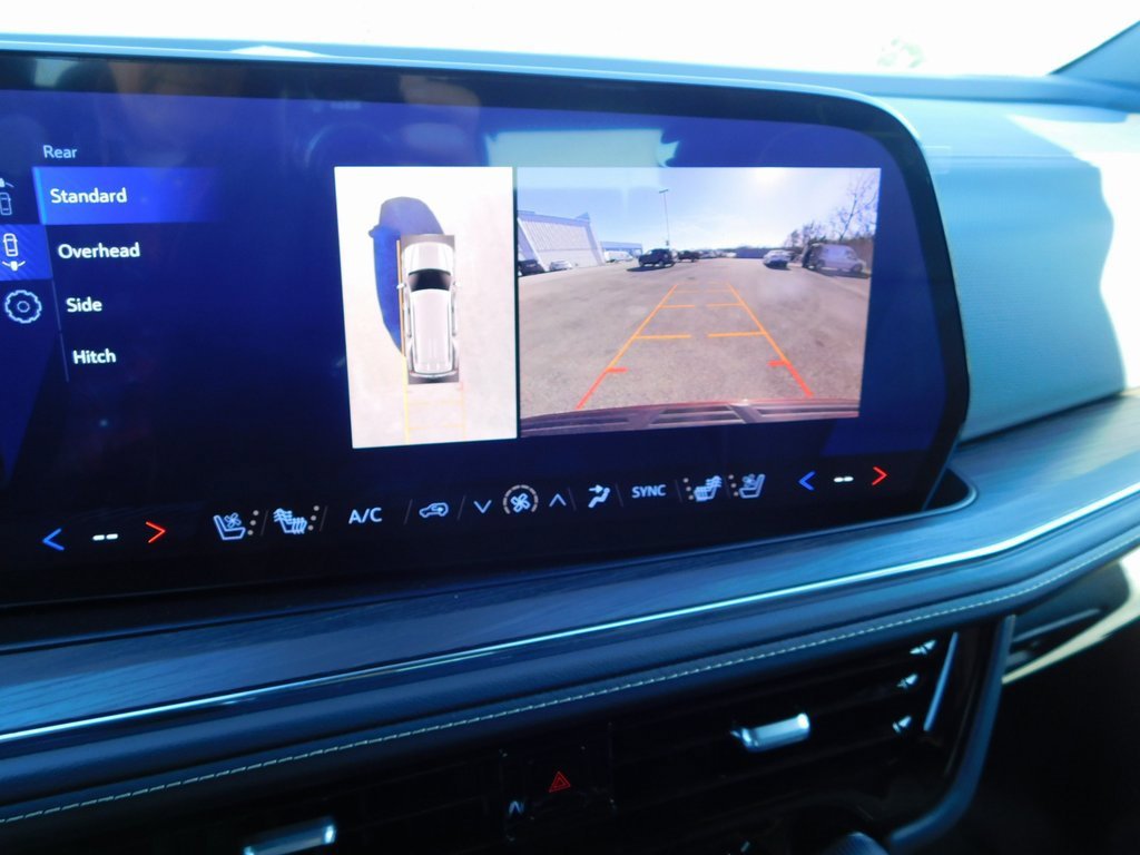 New 2025 Chevrolet Tahoe Premier image 45