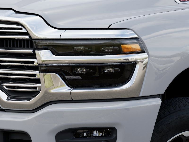 New 2026 RAM 3500 Laramie AWD/4WD image 11