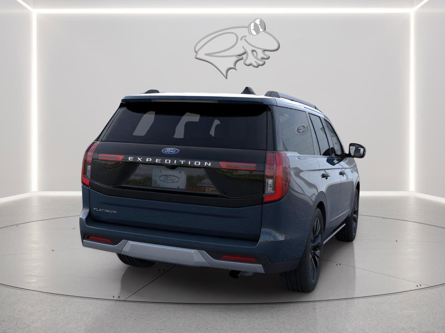 New 2026 Ford Expedition Platinum AWD/4WD image 6