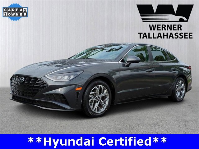 Certified 2022 Hyundai Sonata SEL