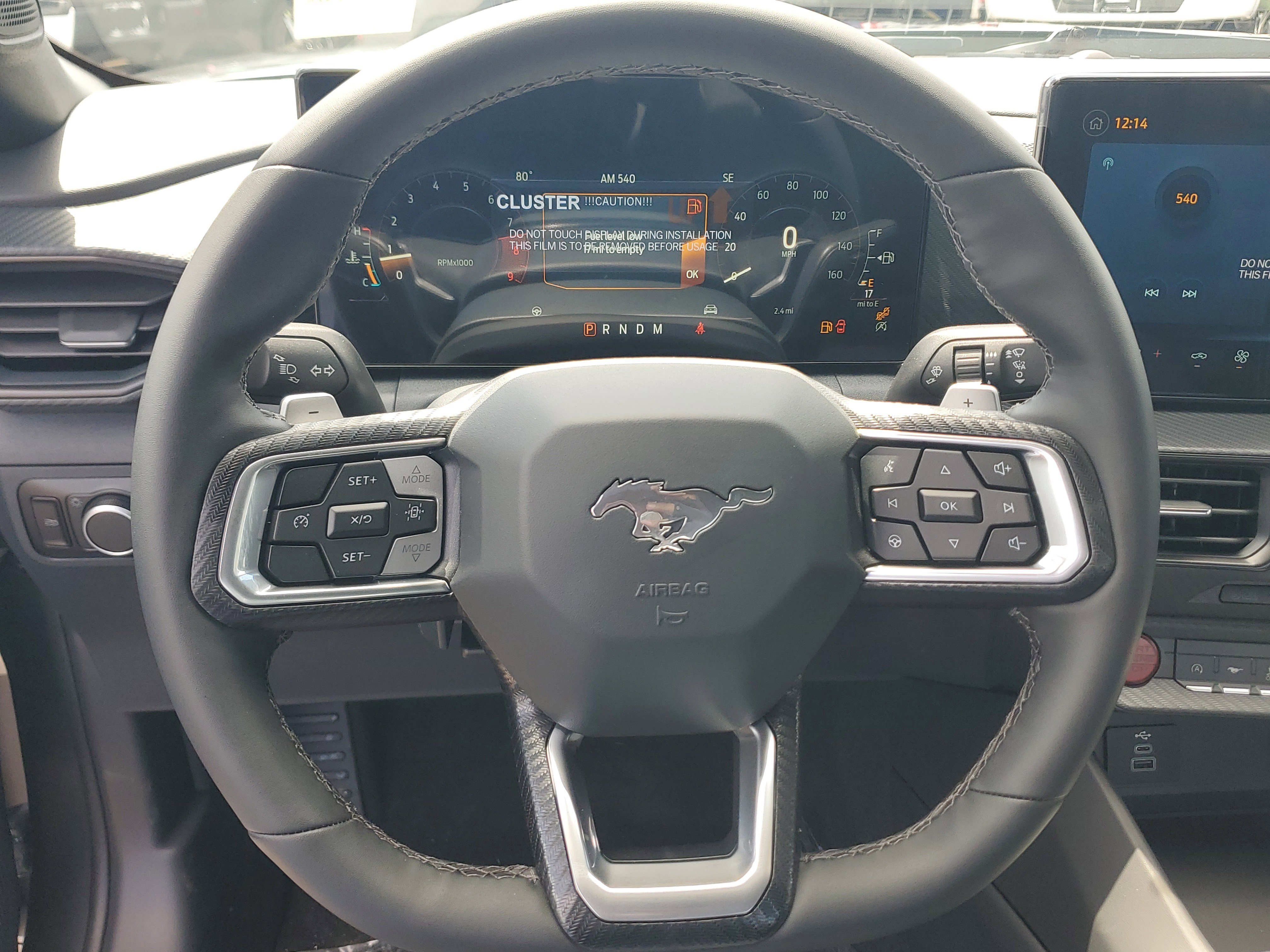 New 2026 Ford Mustang GT image 18