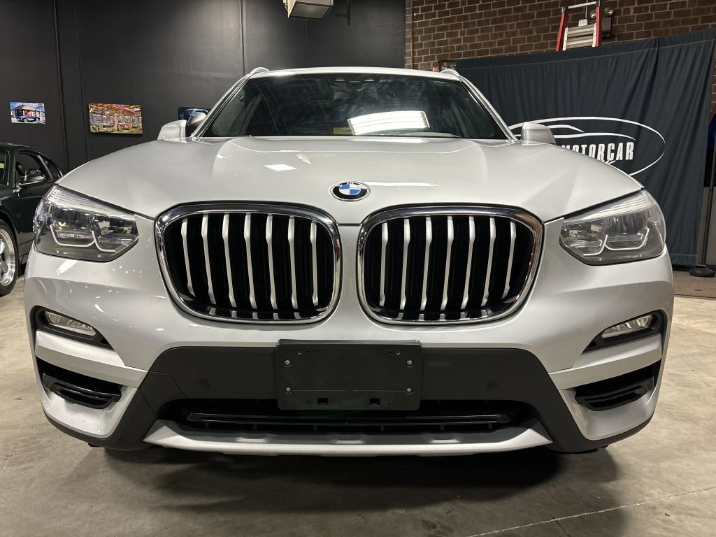 Used 2019 BMW X3 xDrive30i w/ Driving Assistance Package image 20