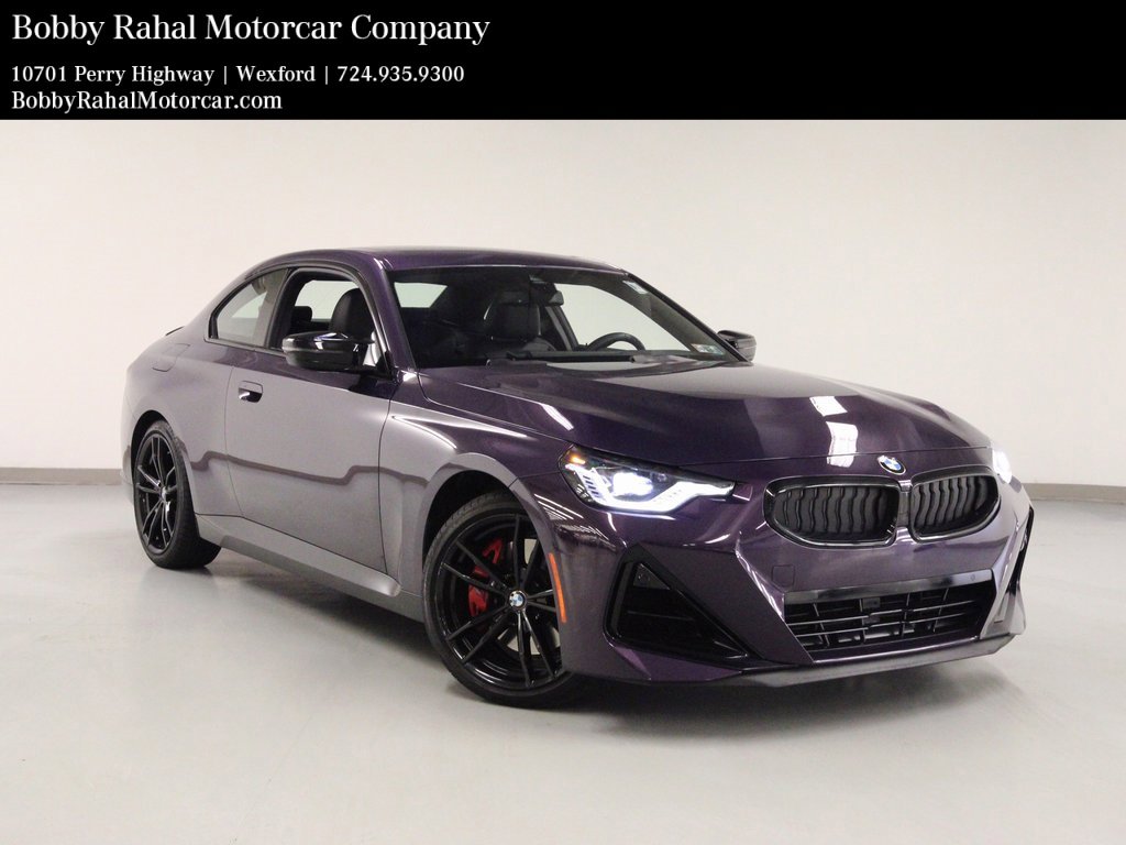 Used 2024 BMW M240i xDrive Coupe w/ Premium Package