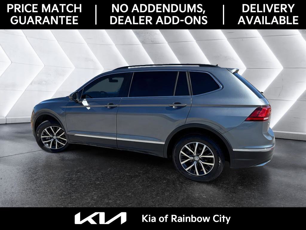 Used 2020 Volkswagen Tiguan SE image 7