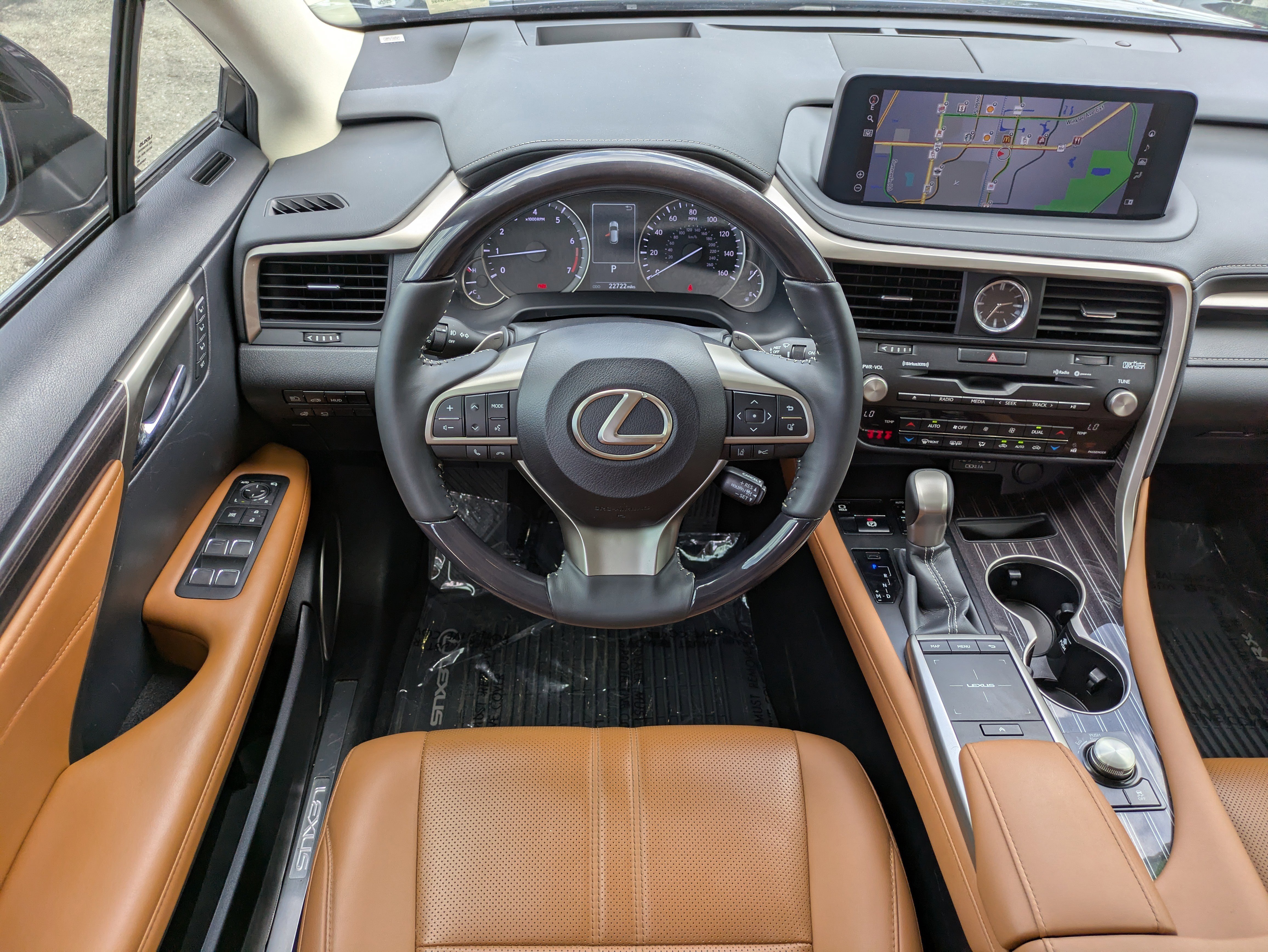 Used 2022 Lexus RX 350 FWD w/ Luxury Package image 16