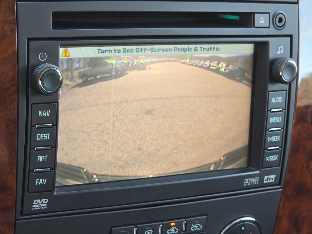 Used 2007 Chevrolet Avalanche LTZ w/ LTZ Preferred Equipment Group image 9