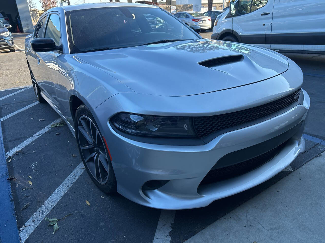Used 2023 Dodge Charger GT w/ Plus Group image 2