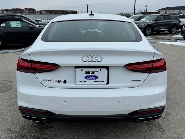 Used 2025 Audi A5 2.0T Premium Plus image 9