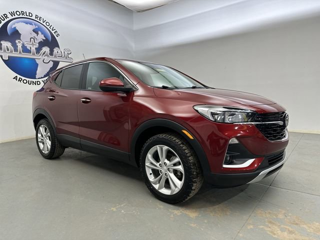 Used 2022 Buick Encore GX Preferred w/ Cold Weather Comfort Package image 13