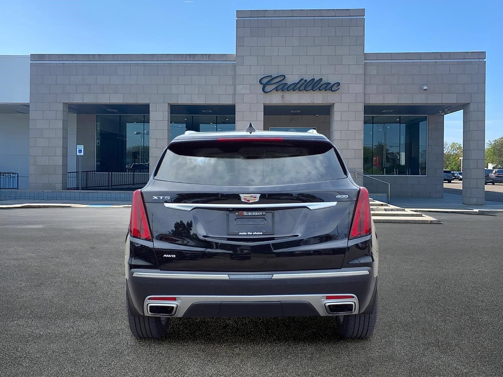 Certified 2024 Cadillac XT5 Premium Luxury AWD/4WD image 6