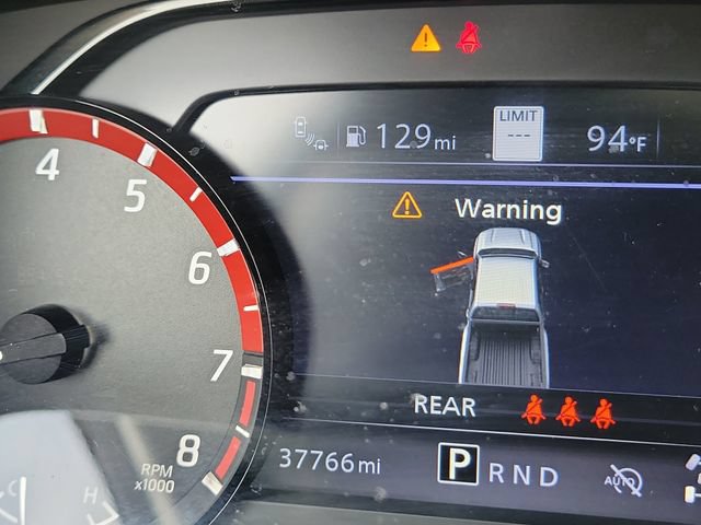 Used 2024 Nissan Frontier PRO-4X w/ Technology Package AWD/4WD image 29