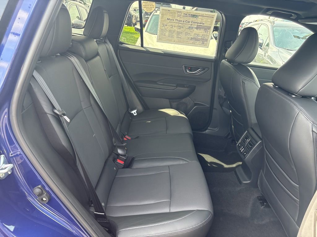New 2026 Subaru Outback Touring XT AWD/4WD image 11