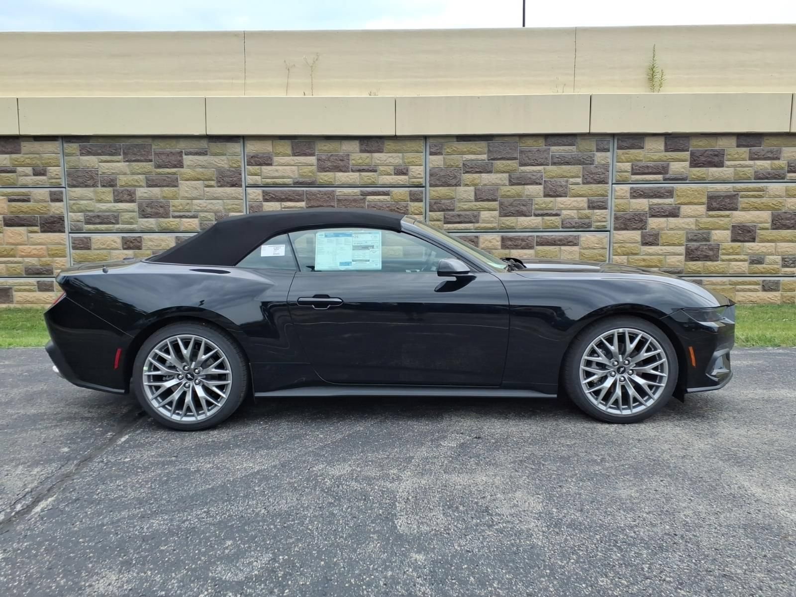 New 2026 Ford Mustang Premium RWD image 9