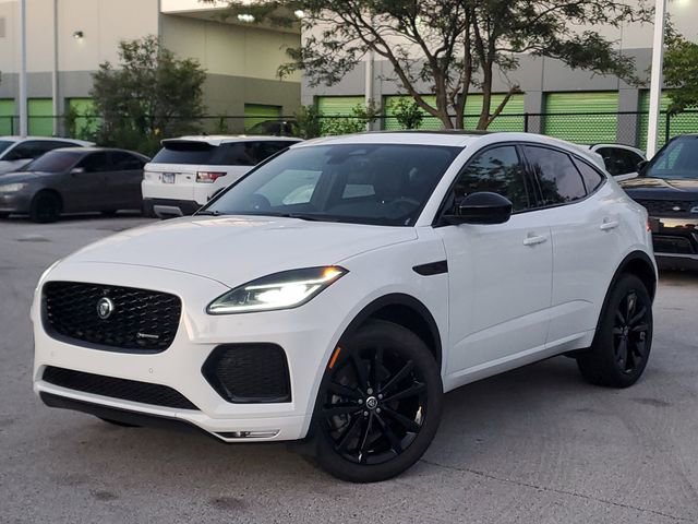 New 2024 Jaguar E-PACE R-Dynamic SE AWD/4WD image 37
