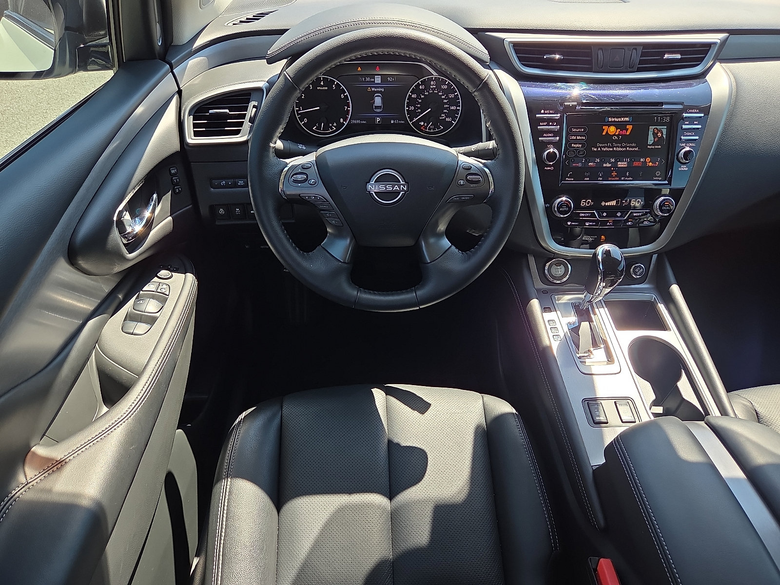 Used 2024 Nissan Murano SL w/ Cargo Package FWD image 11