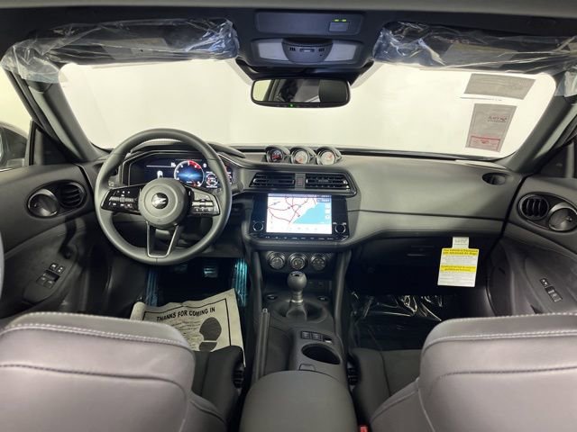 New 2026 Nissan Z Performance image 43