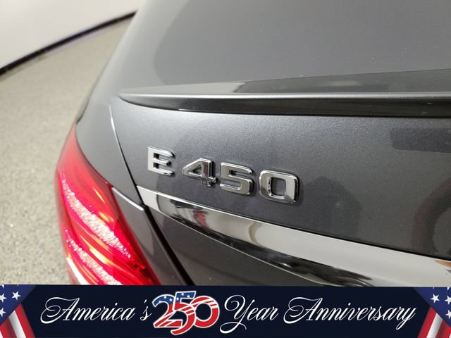 Used 2019 Mercedes-Benz E 450 4MATIC Sedan image 7