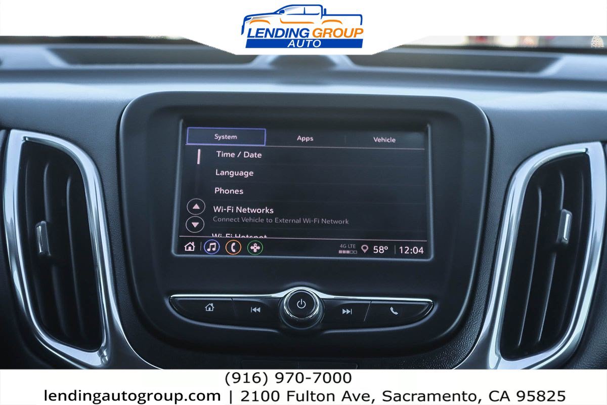 Used 2024 Chevrolet Equinox LT AWD/4WD image 13