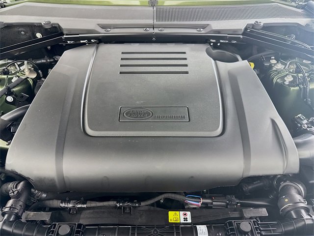 New 2026 Land Rover Defender 110 S image 32