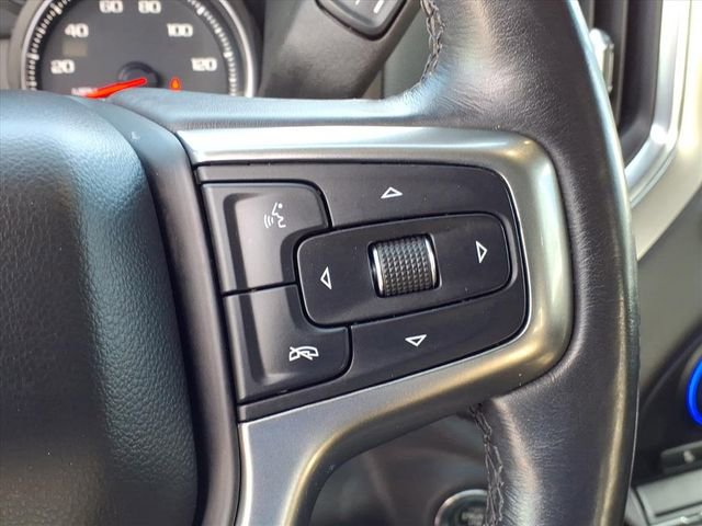 Used 2021 Chevrolet Silverado 1500 RST w/ Z71 Off-Road Package image 25