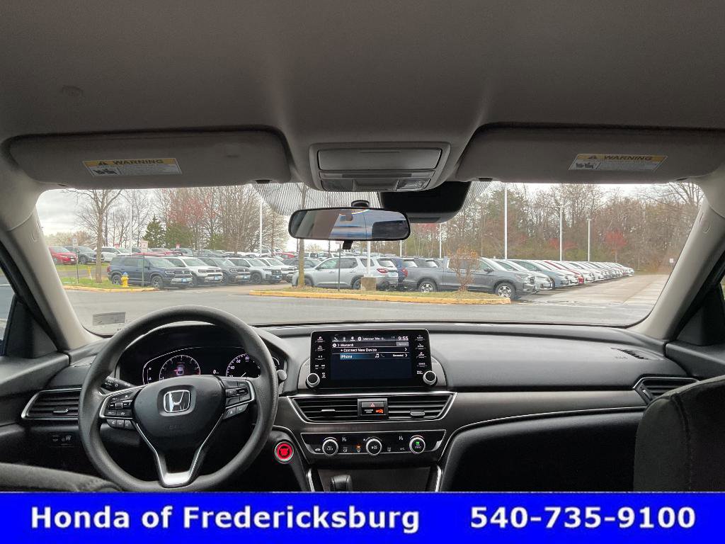 Used 2021 Honda Accord LX image 40